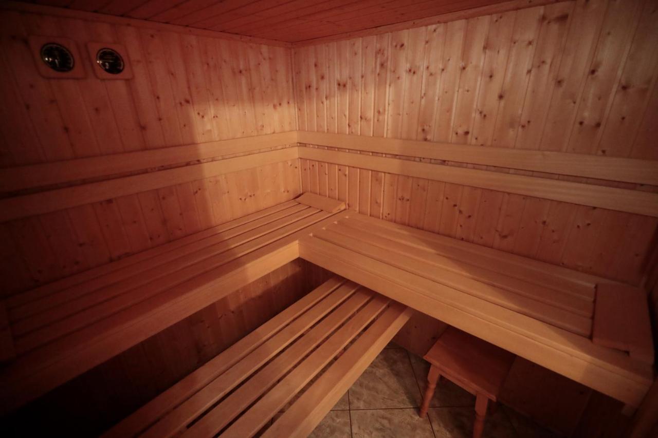 Goldhouse - Sauna, Whirlpool, Switch, Darts & Mehr Άντερναχ Εξωτερικό φωτογραφία